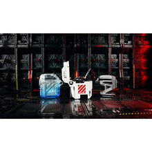 Гарнітура GRAVASTAR Sirius P5 Defense Mecha White (GRAVASTARP5_MECHA_WHT_V2)