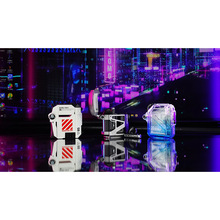 Гарнітура GRAVASTAR Sirius P5 Defense Mecha White (GRAVASTARP5_MECHA_WHT_V2)