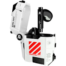 Гарнітура GRAVASTAR Sirius P5 Defense Mecha White (GRAVASTARP5_MECHA_WHT_V2)