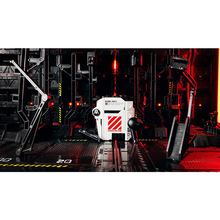 Гарнітура GRAVASTAR Sirius P5 Defense Mecha White (GRAVASTARP5_MECHA_WHT_V2)