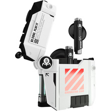Гарнітура GRAVASTAR Sirius P5 Defense Mecha White (GRAVASTARP5_MECHA_WHT_V2)
