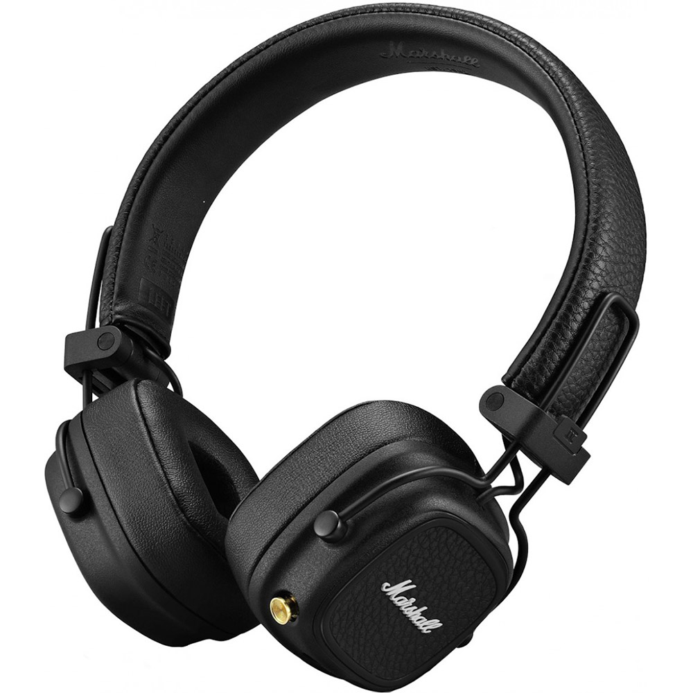 Гарнитура MARSHALL Headphones Major V Black (1006832)