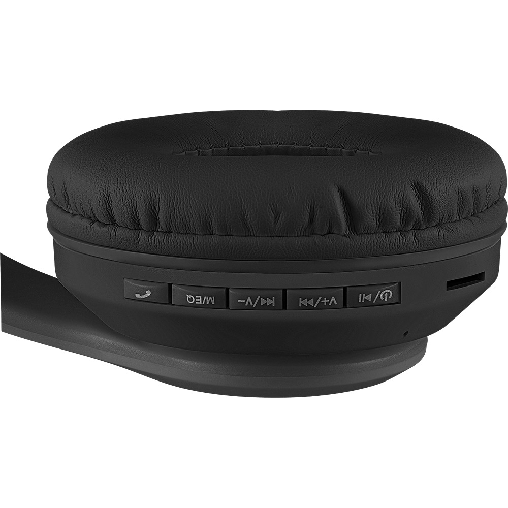 Фото Гарнітура DEFENDER FreeMotion B585 Bluetooth LED Black (63586)