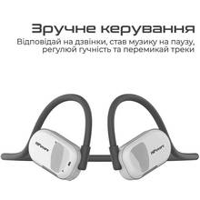 Гарнітура HIFUTURE FutureMate Black Grey\White
