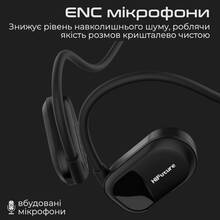 Гарнітура HIFUTURE FutureMate Black Grey\White