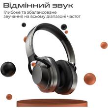 Гарнітура HIFUTURE Future TourPro Black (futuretourpro.black)