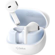 Купити у Дніпрі - Гарнітура GELIUS Pro Airdots GP-TWS-001X White (98446)