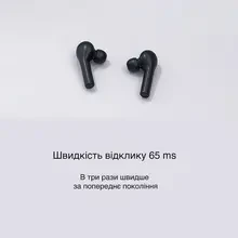 Гарнітура QCY T5 New Black 2024 (1033264)