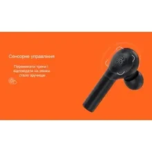 Гарнітура QCY T5 New Black 2024 (1033264)