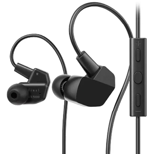 Гарнитура FINAL AUDIO VR3000 Black (90403613)