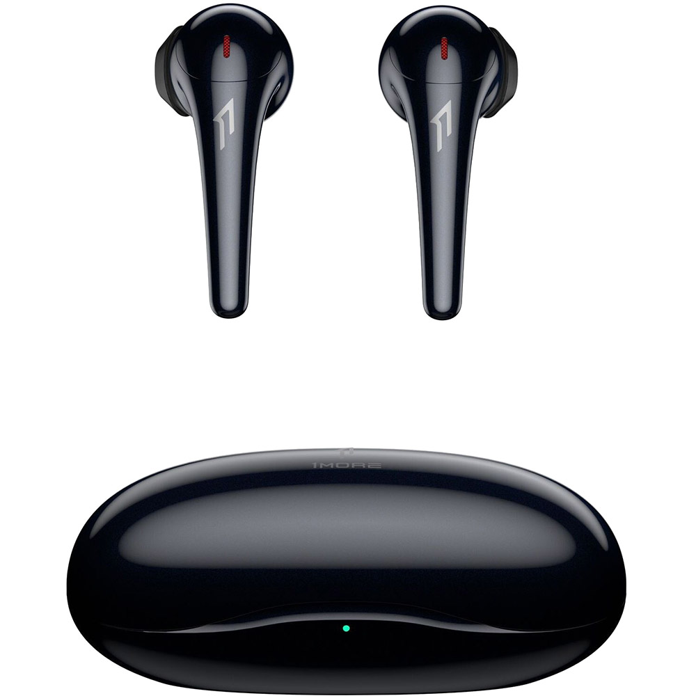 Гарнітура 1MORE ComfoBuds 2 TWS Galaxy Black 2024 (ES303) Конструкція вкладиші (у вушну раковину)