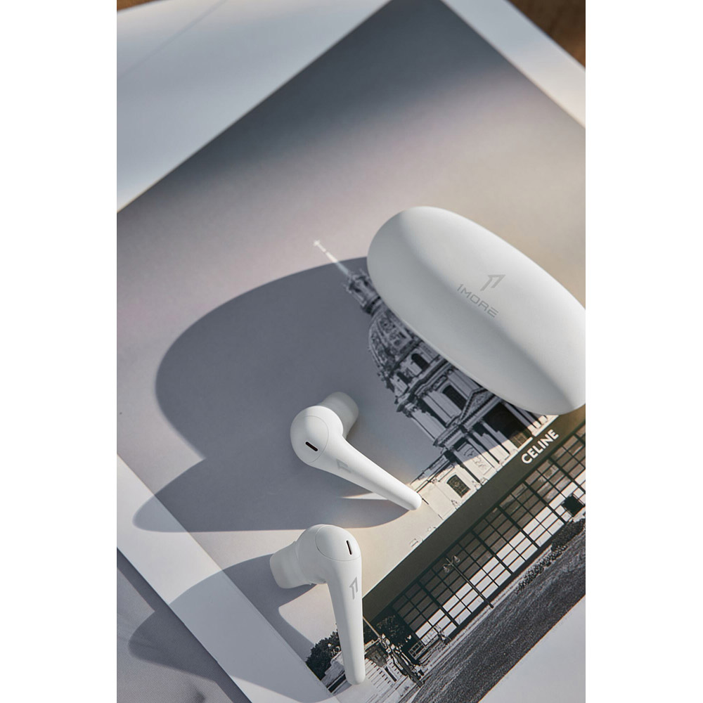 Покупка Гарнитура 1MORE Comfobuds Pro True Wireless Earbuds white (ES901)