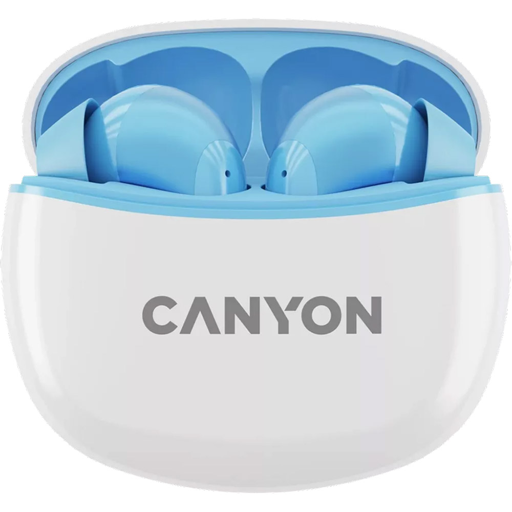 Гарнитура CANYON TWS-5 Blue (CNS-TWS5BL)