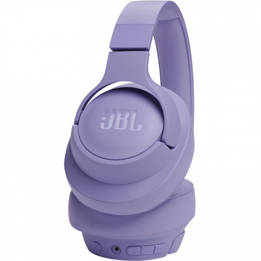 Гарнітура JBL TUNE 720BT Purple (JBLT720BTPUR) Кріплення дуга (над головою)