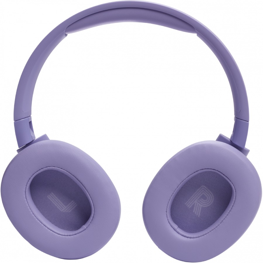 Гарнітура JBL TUNE 720BT Purple (JBLT720BTPUR) Акустичне оформлення закриті