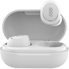 Гарнітура QCY Arc Buds Lite T27 Moon White 2024