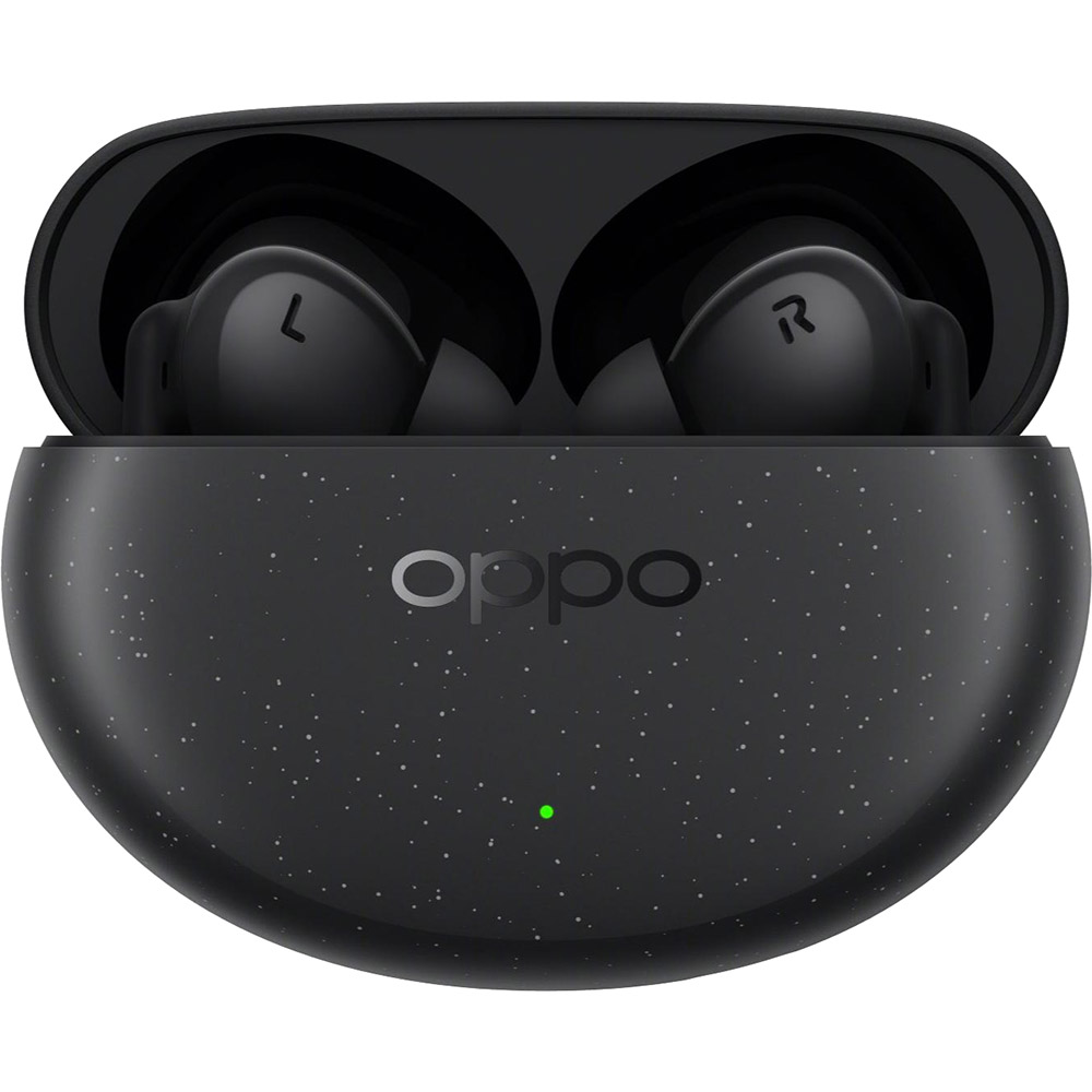 Гарнитура OPPO Enco Air4 Pro Midnight Black (ETEA1) Вид гарнитура