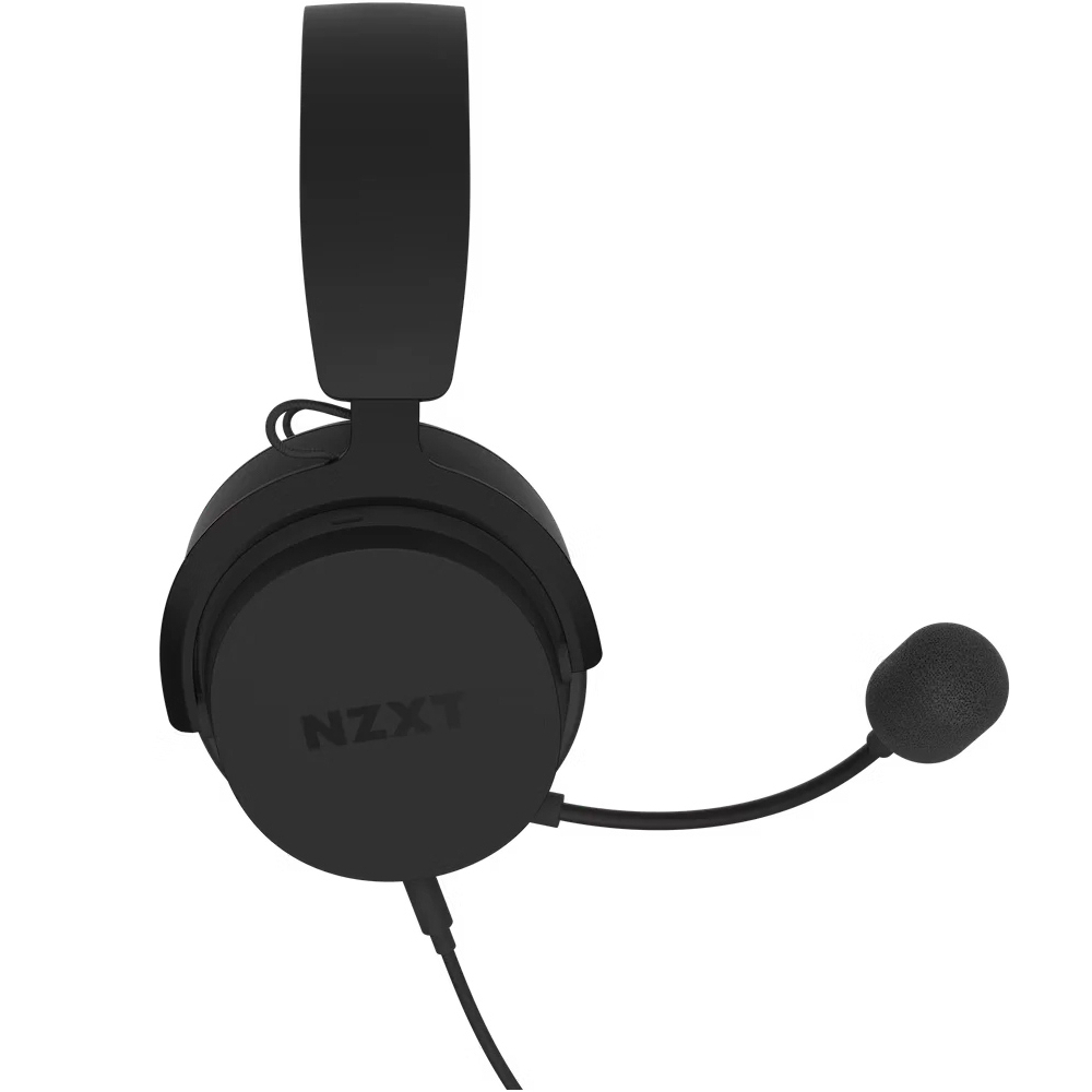 Гарнітура NZXT Wired Closed Back V2 Black (AP-WCB40-B2) Конструкція повнорозмірні (повний обхват вуха)