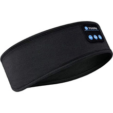 Повязка с наушниками INSPIRE Headband Black (Hebabl)