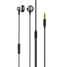 Гарнітура COLORWAY 3.5 mm Wired Earphone Blast 1 Black (BO3PS5I01-4)