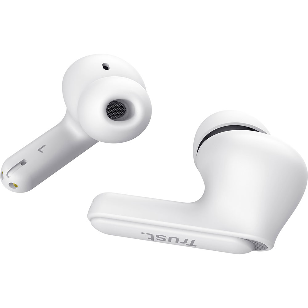 Заказать Гарнитура TRUST Yavi Bluetooth ENC Earbuds White (25172)