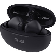 Гарнитура TRUSTYavi Bluetooth ENC Earbuds Black (25296)