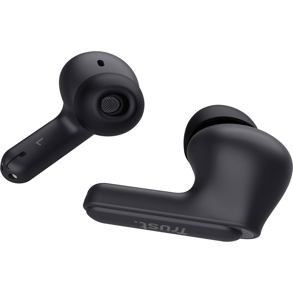 Покупка Гарнитура TRUSTYavi Bluetooth ENC Earbuds Black (25296)