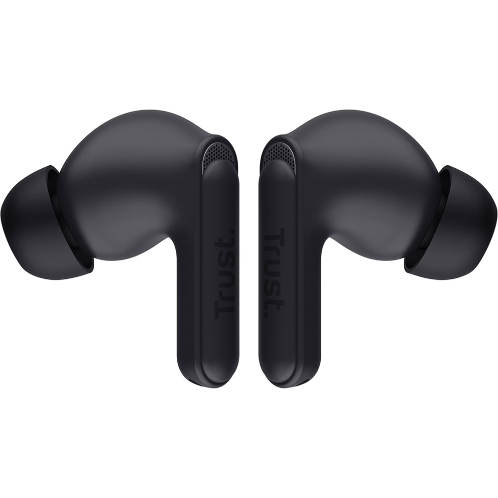 Фото Гарнитура TRUSTYavi Bluetooth ENC Earbuds Black (25296)