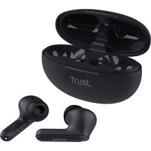 Гарнитура TRUSTYavi Bluetooth ENC Earbuds Black (25296)