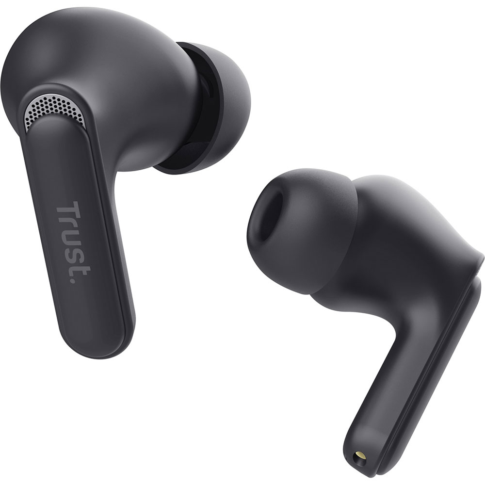 Заказать Гарнитура TRUSTYavi Bluetooth ENC Earbuds Black (25296)