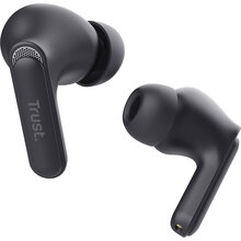 Гарнитура TRUSTYavi Bluetooth ENC Earbuds Black (25296)