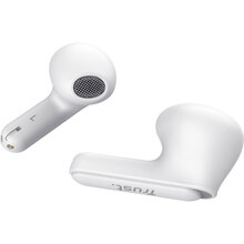 Гарнітура TRUST Yavi Bluetooth ENC Earphones White (25173)