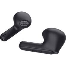 Гарнітура TRUST Yavi Bluetooth ENC Earphones Black (25298)