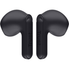 Гарнітура TRUST Yavi Bluetooth ENC Earphones Black (25298)