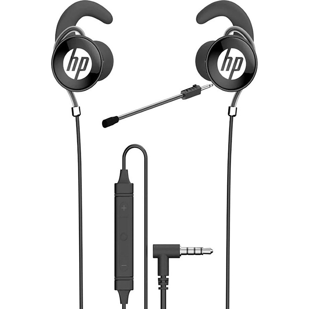 Гарнітура HP DHE-7004 Black (DHE-7004BK)