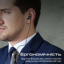 Bluetooth-гарнитура PROMATE monoflix-bt.black