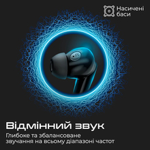 Гарнітура HIFUTURE sonicbliss.black