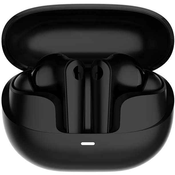 Гарнитура COLORWAY Slim TWS-1 Earbuds Long Life Black (CW-TWS1BK1) Вид гарнитура