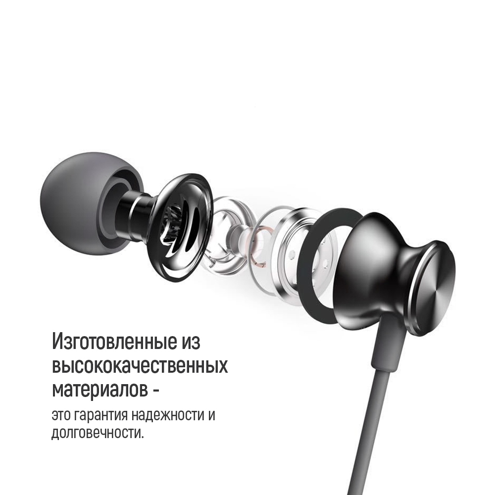 В Украине Гарнитура COLORWAY Wired Earphone UrbanBeat Black (CW-WD03BK)