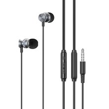 Гарнитура COLORWAY Wired Earphone UrbanBeat Black (CW-WD03BK)