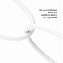 Гарнітура COLORWAY Wired Earphone Sound Wave White (CW-WD04WT)