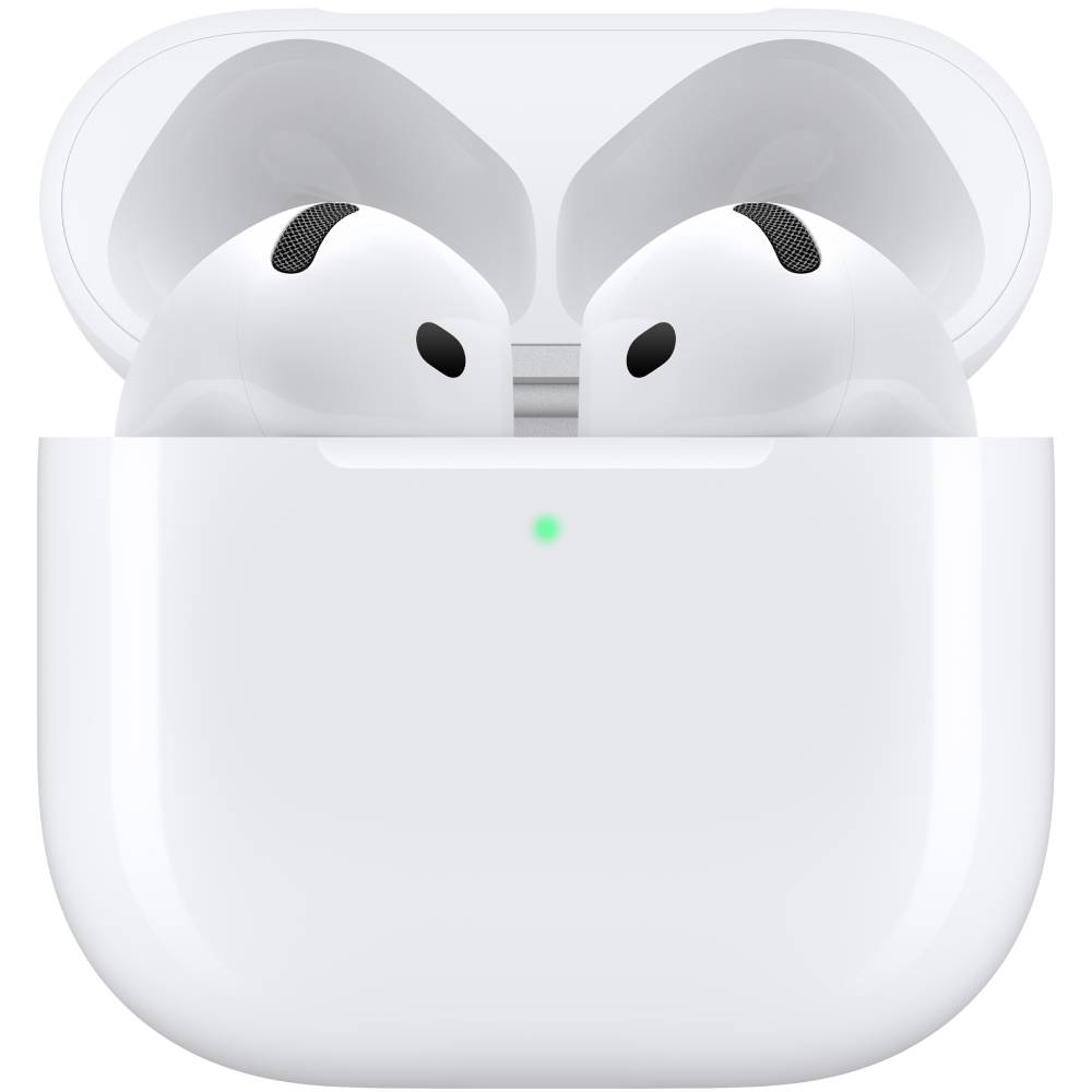 Гарнітура APPLE AirPods 4 (MXP63ZE/A) Вид гарнітура