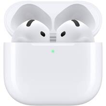 Гарнітура APPLE AirPods 4 (MXP63ZE/A)