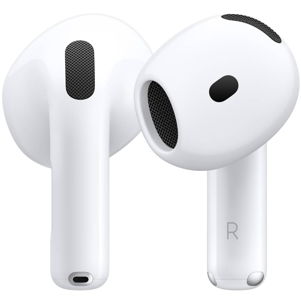 Гарнітура APPLE AirPods 4 (MXP63ZE/A)