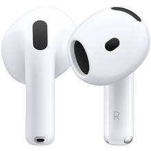 Купити навушники Гарнітура APPLE AirPods 4 (MXP63ZE/A)