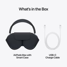 Гарнитура APPLE AirPods Max 2gen Starlight (MWW53ZE/A)