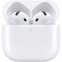 Гарнитура APPLE AirPods 4 with Active Noise Cancellation (MXP93ZE/A)