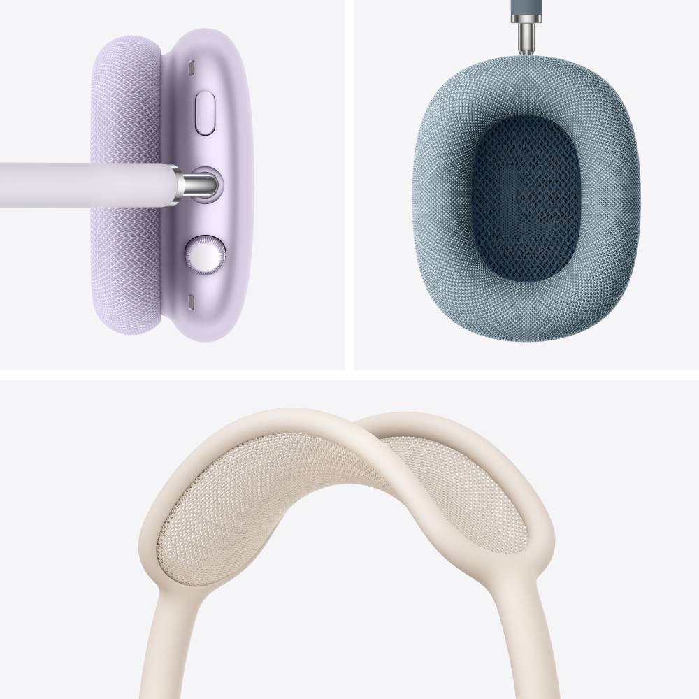 Заказать Гарнитура APPLE AirPods Max 2gen Purple (MWW83ZE/A)