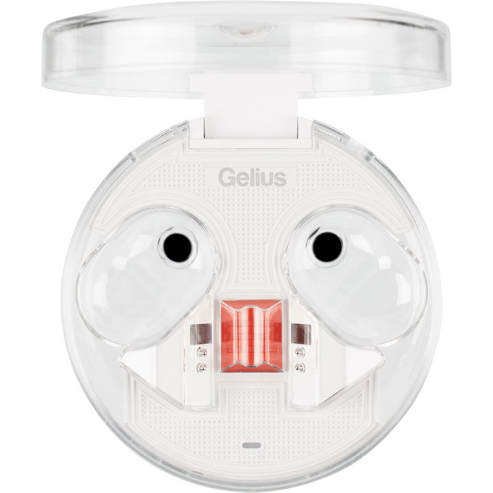 В Украине Беспроводные наушники GELIUS TWS Gelius Incredible GP-TWS033 Clear Wiew Light (00000099374)