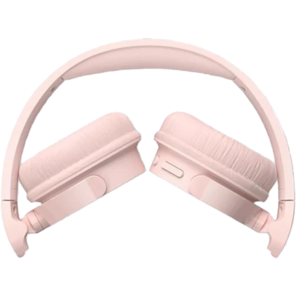 Гарнітура PHILIPS TAH4209 BT 5.3 Wireless Mic pink (TAH4209PK/00) Кріплення дуга (над головою)